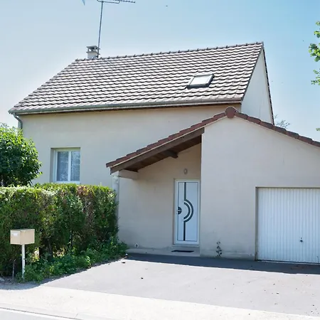 Maison 4 Feriehus La Veuve