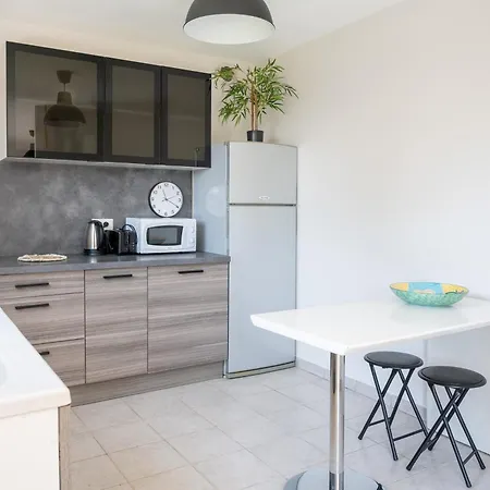 Feriehus Maison 4 *