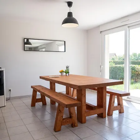Maison 4 Feriehus *