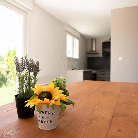 Feriehus Maison 4 *